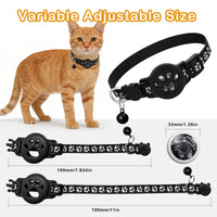 2 Kinds of Multifunctional Pet Smart GPS Trackers Cat Trackers GPS Collar Pet Kitten GPS Collar Pets Accessories Ios Compatible