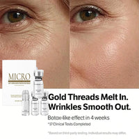 Collagen Essence Kit: Anti-Wrinkle, Hydrating, Firming & Pore-Cleaning Anti-Aging Treatment