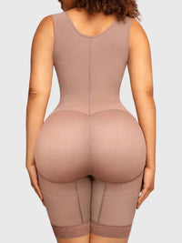 Tummy Control Shapewear Bodysuit – Full Body