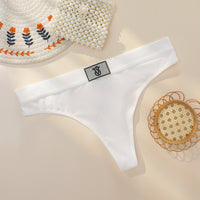 Victoria'S Secret Comfortable Breathable Panty High Waist Underwear Sexy Lingerie Women Panties Seamless Lace Thongs
