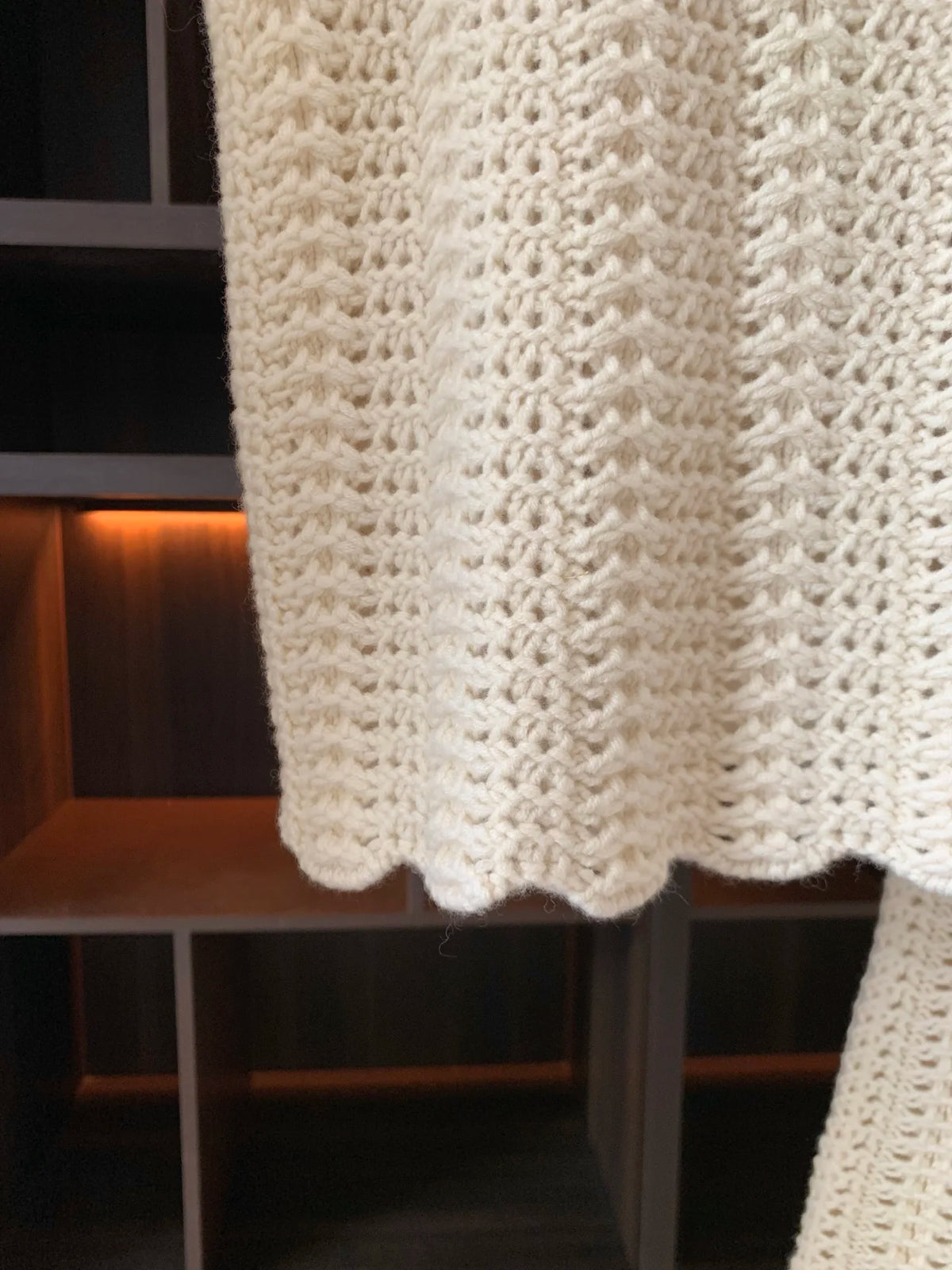 Cardigan Femme Classique | Col Montant Élégant