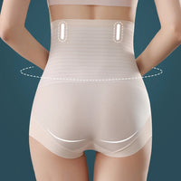 Slimming Shorts Women Body Shaper High Waist Flat Belly Sheathing Panties Hip Lift Shaping Underwear Tummy Control Shapewear
