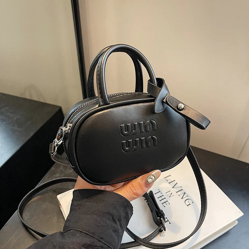 Designer Women Small Handbag New Soft Leather Hobo Bag Satchel Fashion Brand Lady Clutch Bag Luxury Mini Shoulder Crossbody Bags