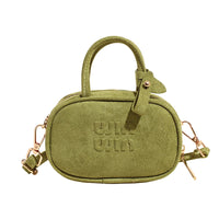 Unique Luxury Diaper Bag: Elegant Crossbody Messenger Bag for Women with Designer Letter Logo and Large Capacity Vintage Tote