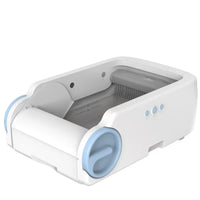 Open Automatic Cat Litter Box Smart Self-Cleaning Remote Control via App Cat Toilet Litter Tray New Electric Cat Toilet