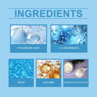 Hydrating Roller Serum 0.25Mm Facial Serum Winter Luxury Skincare Collection Moisturizing and Repairing Seasonal Transition