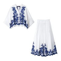 Ensemble 2 Pièces Femme | Tendance et Élégant