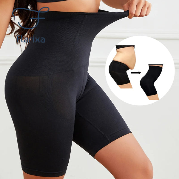 Culotte Gainante Femme | Taille Haute Ventre Plat