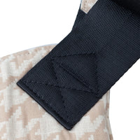 2026 LUJIFO New Summer Cutout Baby Sling Carrier, Ventilated Hole Cushion for Enhanced Seating Stability & Support