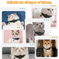 2 Kinds of Multifunctional Pet Smart GPS Trackers Cat Trackers GPS Collar Pet Kitten GPS Collar Pets Accessories Ios Compatible