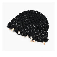 Starfish Hat Boho Pearl Trim Cap Summer Shell Crochet Head Beanie Cap Women Cap for Beach Travel