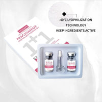 Niacinamide Oligopeptide VC Lyophilized Powder Face Serum anti Aging Brightening Moisturizing Essence for All Skin Skincare