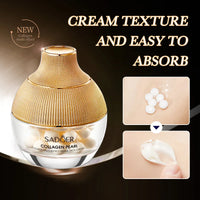 Pearl Cream Collagen Improve Wrinkle Moisturizing Face Cream Nourishing Brightening Firming Lifting Beauty Skin Care Products