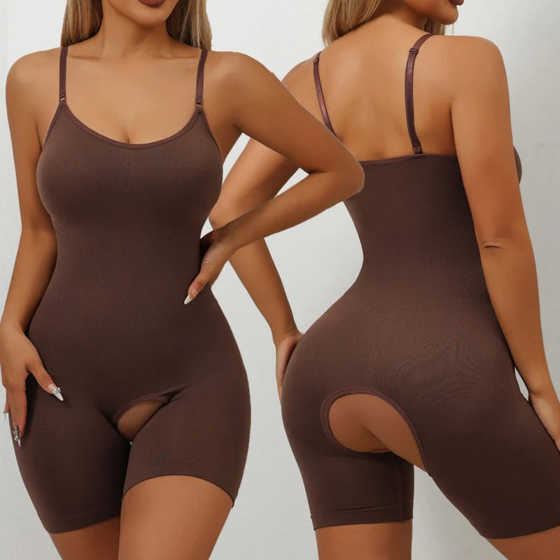 Body Gainant Femme | Sculptant et Confortable