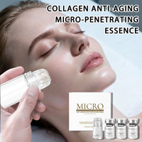 Collagen Anti-Wrinkle Essence Set - Hydrating Firming Pore-Cleaning Anti-Aging Skincare Easy to Use Exclusive Deal Shop Now