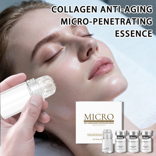 Coffret Essence Anti-Rides au Collagène | Soin Hydratant