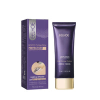 Body Concealer Full Coverage Covering Tattoo Sweatproof Waterproof Body Foundation Body Coverage Perfector Makeup