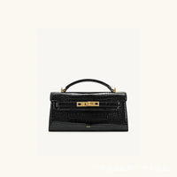 Handbag, Crocodile Pattern, New Style, High-End, Handbag/Crossbody Bag for Women