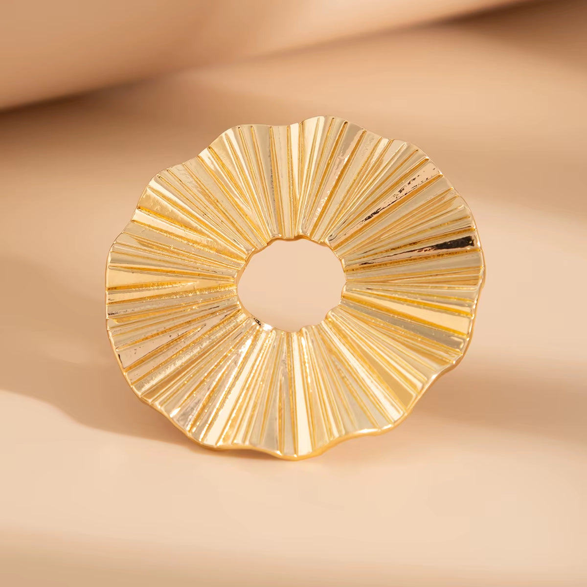 Bague Tendance Femme | Métal Élégant et Moderne