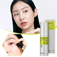 Vita a Retinol Moisturizing Essence Exfoliating Eye Cream 15Ml Face Serum 30Ml Beauty Skincare Products Korean Original