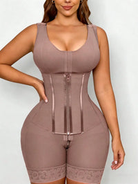 1Pc Women Colombian Shapewear,Faja Body Shaping , Tummy Control Body Shaperwear, Buttock Lifting,Thigh Slimming Bodysuit