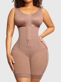 Tummy Control Shapewear Bodysuit – Full Body