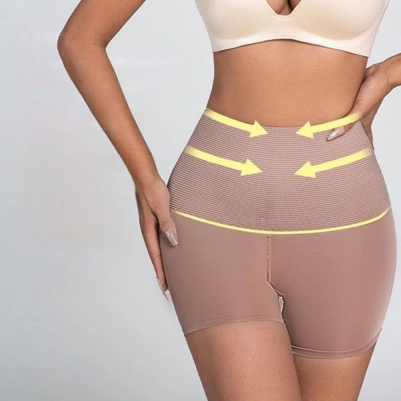 Short Gainant Femme | Ventre Plat et Sculptant