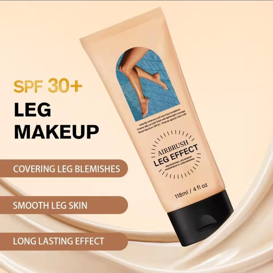 Fond de teint corps et jambes 118 ml correcteur waterproof