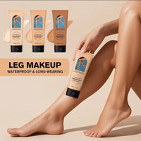 Fond de teint corps et jambes 118 ml correcteur waterproof