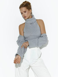 Ensemble Pull Femme Chic Tricot